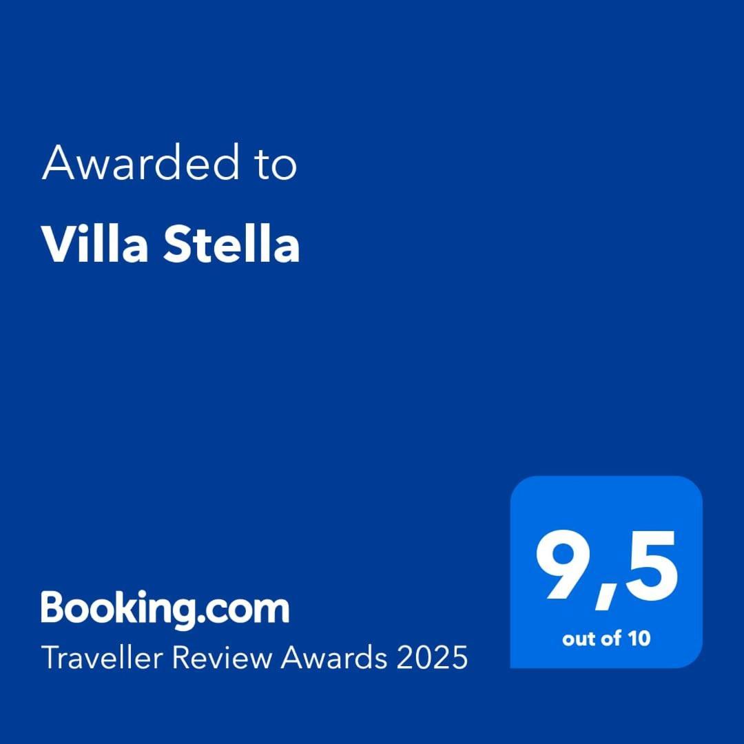 Villa Stella Torre Vado Esterno foto